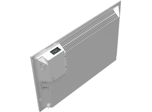 Heatit WiFi Panel 800W  White Panelovn med Wi-Fi  Stål