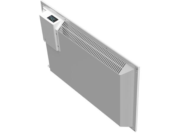 Heatit WiFi Panel 800W  White Panelovn med Wi-Fi  Stål