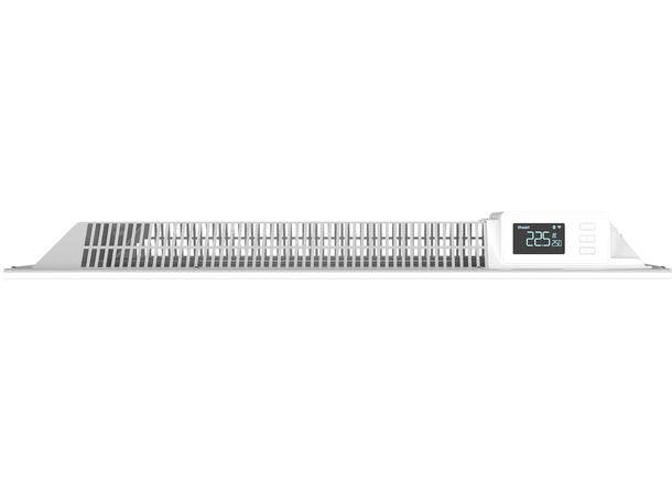 Heatit WiFi Panel 800W  White Panelovn med Wi-Fi  Stål