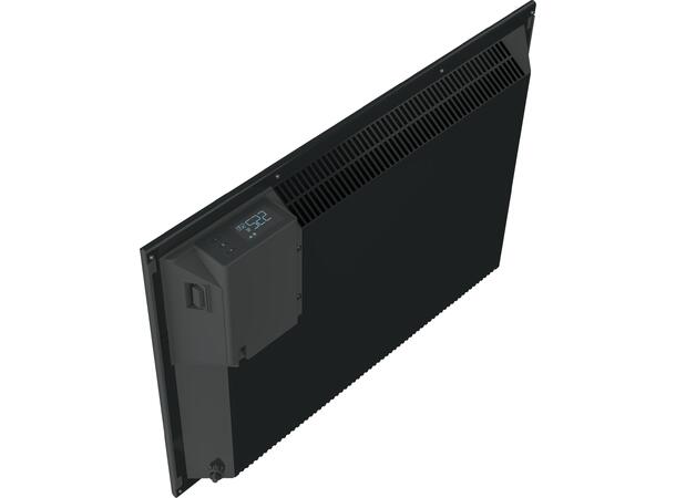 Heatit WiFi Panel  800W  Stål Panelovn WiFi  Sort  Stål   630x430