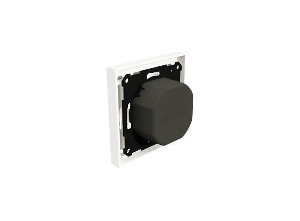 Heatit eezedim  Hvit RAL 9003 Vridimmer 5W-250W