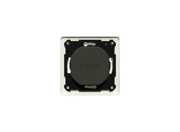 Heatit eezedim  Hvit RAL 9003 Vridimmer 5W-250W