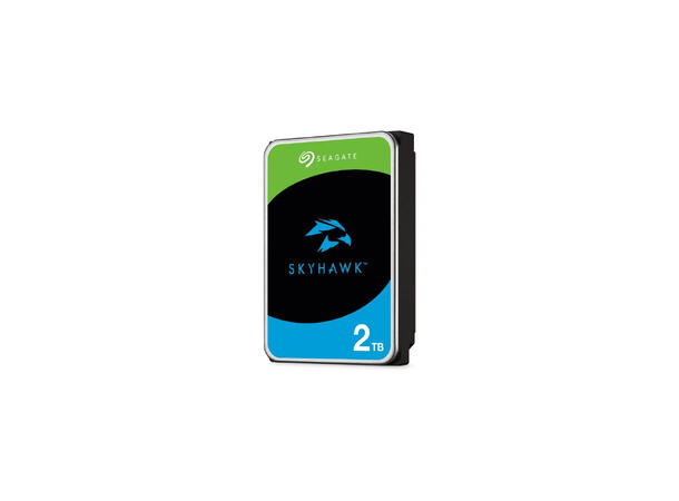 Seagate 2TB Hardisk for Nice recorder