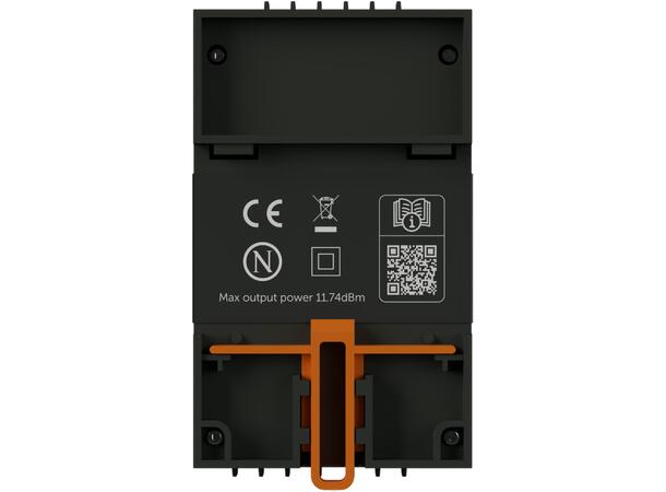 Heatit DIN Smart Thermostat Termostat for DIN-skinne  3600W/16A
