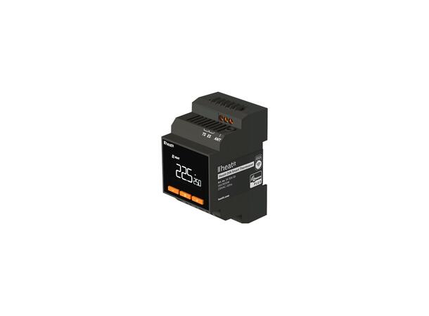 Heatit DIN Smart Thermostat Termostat for DIN-skinne  3600W/16A
