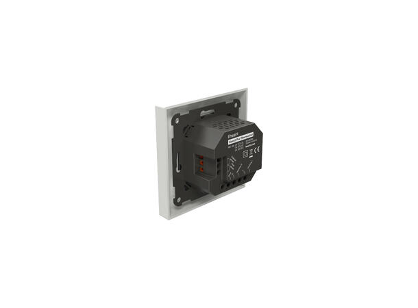 Heatit Pro  White  RAL 9003 Termostat  3600W  16A