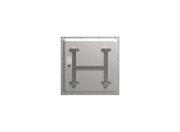 Heatit RCH takvarme 300W Sort IR strålevarme systemhimling strukturert