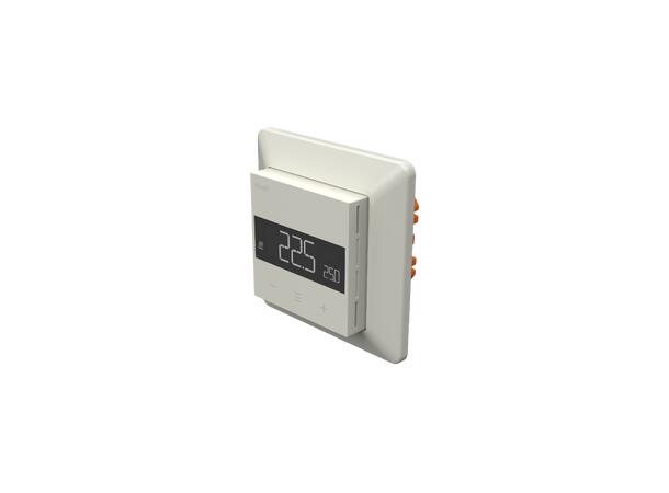 Heatit WiFi6  Hvit RAL 9010 Wi-Fi termostat 3600W  16A