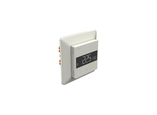 Heatit WiFi6  Hvit RAL 9010 Wi-Fi termostat 3600W  16A