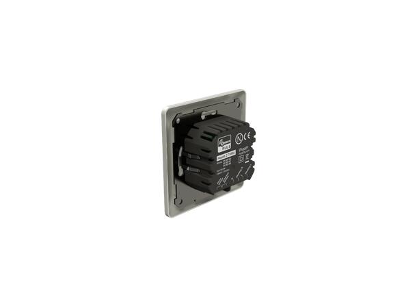 Heatit Z-TRM6 White  RAL9010 Z-Wave termostat  3600W  16A  868,4 MHz
