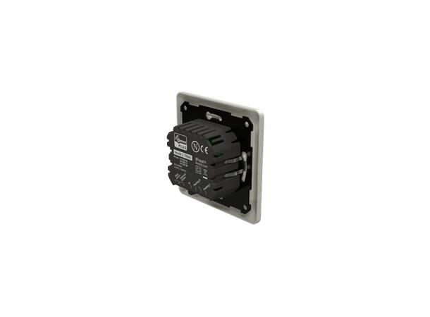 Heatit Z-TRM6 White  RAL9010 Z-Wave termostat  3600W  16A  868,4 MHz
