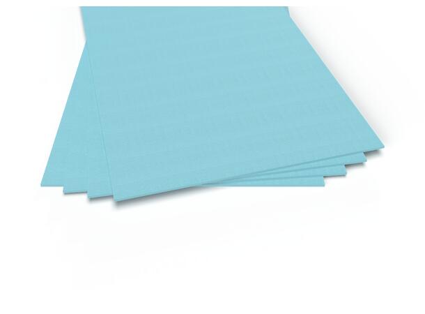 TFV underlag Blå 15,9m² 25 stk Underlag til varmefolie