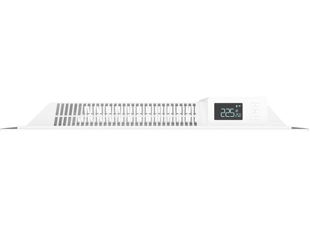 Heatit WiFi Glass 600W Hvit Panelovn med Wi-Fi  Glass   520x425mm