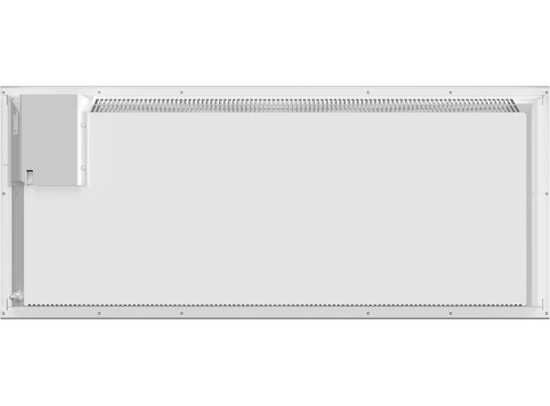 Heatit WiFi Panel 1500W  Hvit Panelovn med Wi-Fi  Stål   1000x425mm