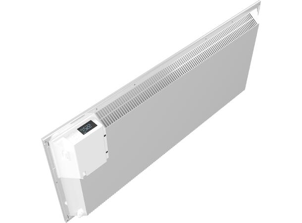 Heatit WiFi Panel 1500W  Hvit Panelovn med Wi-Fi  Stål   1000x425mm