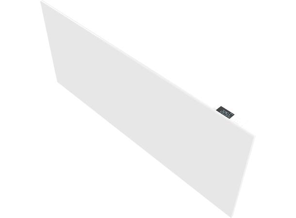 Heatit WiFi Panel 1500W  White Panelovn med Wi-Fi  Stål   1000x425mm