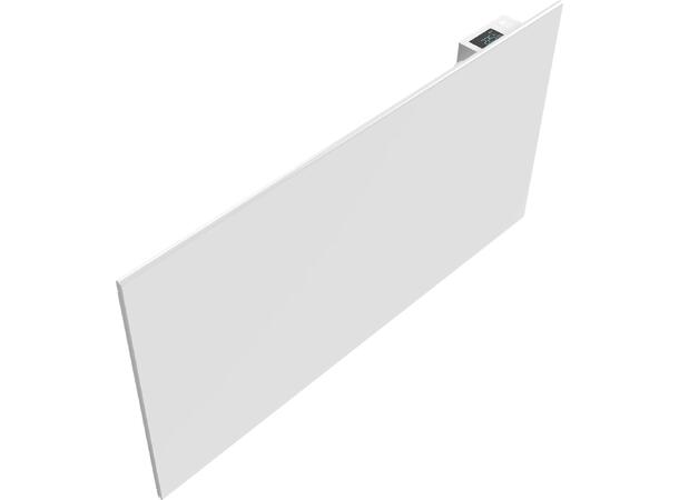 Heatit WiFi Panel 1500W  White Panelovn med Wi-Fi  Stål   1000x425mm