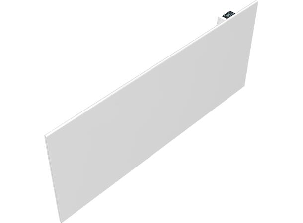 Heatit WiFi Panel 1500W  White Panelovn med Wi-Fi  Stål