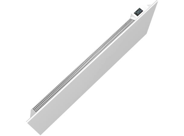 Heatit WiFi Panel 1500W  White Panelovn med Wi-Fi  Stål