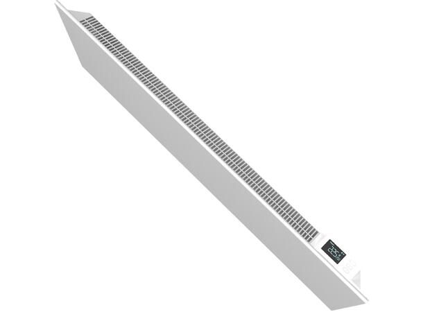 Heatit WiFi Panel 1500W  White Panelovn med Wi-Fi  Stål