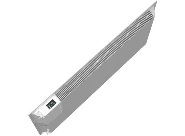 Heatit WiFi Panel 1500W  White Panelovn med Wi-Fi  Stål