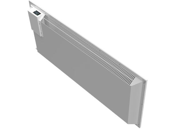 Heatit WiFi Panel 1500W  White Panelovn med Wi-Fi  Stål