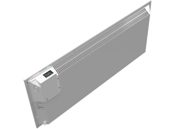Heatit WiFi Panel 1500W  White Panelovn med Wi-Fi  Stål