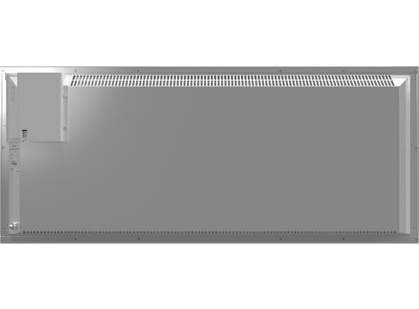 Heatit WiFi Panel 1500W  White Panelovn med Wi-Fi  Stål