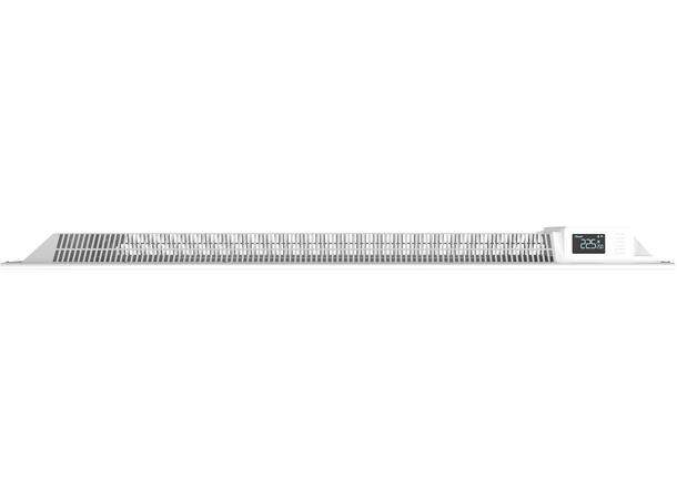 Heatit WiFi Panel 1500W  White Panelovn med Wi-Fi  Stål