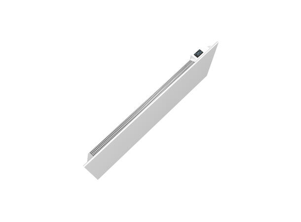Heatit WiFi Panel 1500W  White Panelovn med Wi-Fi  Stål