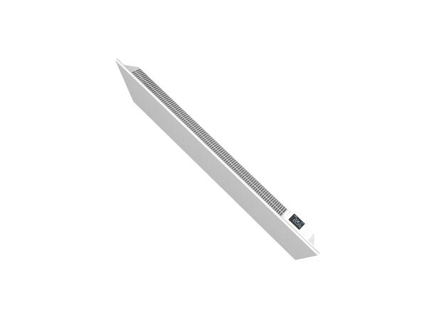 Heatit WiFi Panel 1500W  White Panelovn med Wi-Fi  Stål