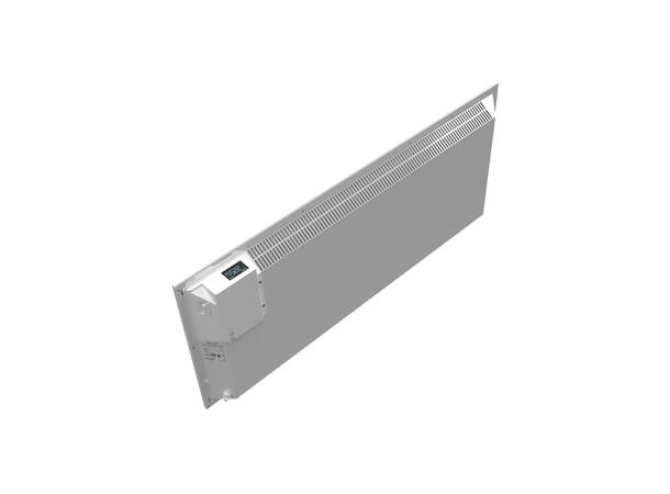 Heatit WiFi Panel 1500W  White Panelovn med Wi-Fi  Stål