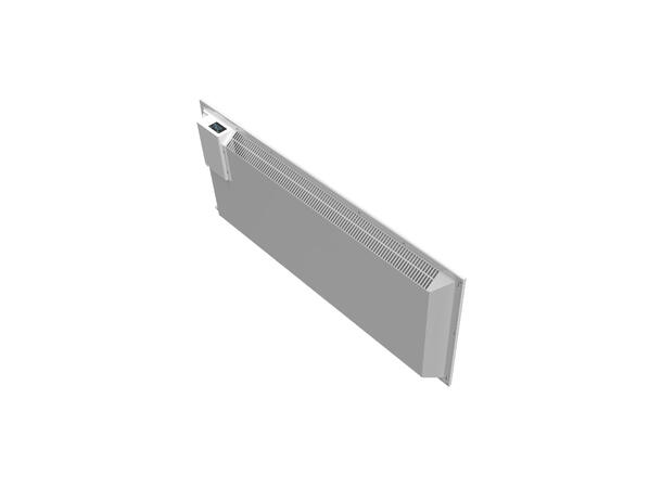 Heatit WiFi Panel 1500W  White Panelovn med Wi-Fi  Stål