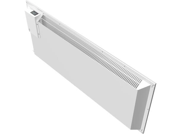 Heatit WiFi Panel  1500W  Stål Panelovn WiFi  Hvit  Stål   1000x430