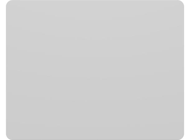 Heatit WiFi Panel  600W  Glass Panelovn WiFi  Hvit  Glass   520x425