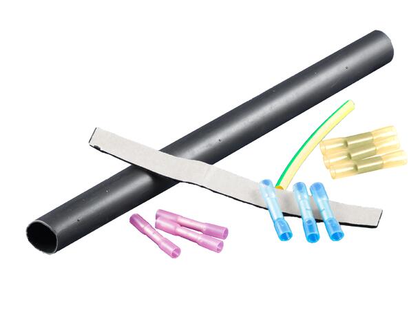 TF skjøtesett for tilledning Tilbehør varmekabler