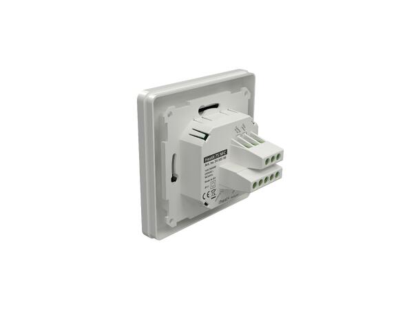 Heatit 7S NFC White RAL 9003 Termostat 3600W 16A
