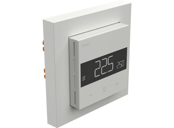 Heatit WiFi6  Hvit RAL 9003 Wi-Fi termostat 3600W  16A