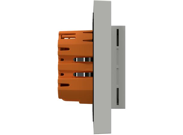 Heatit WiFi6  Hvit RAL 9003 Wi-Fi termostat 3600W  16A