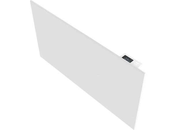 Heatit WiFi Panel 1000W  Hvit Panelovn med Wi-Fi  Stål   800x425mm