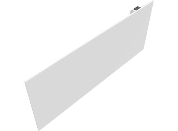 Heatit WiFi Panel 1000W  Hvit Panelovn med Wi-Fi  Stål   800x425mm