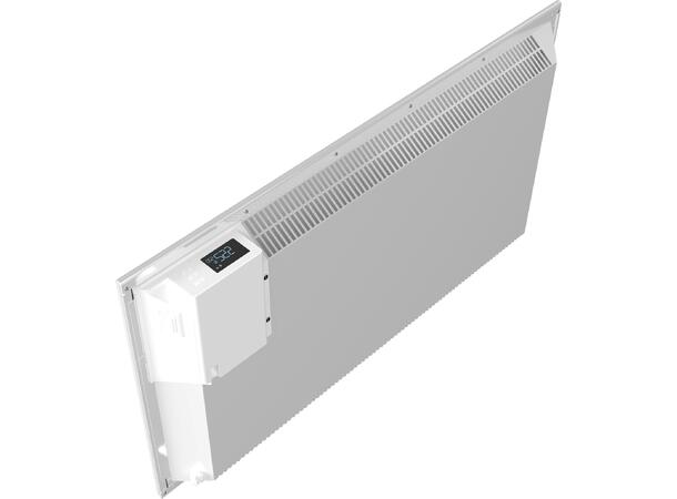 Heatit WiFi Panel 1000W  Hvit Panelovn med Wi-Fi  Stål   800x425mm