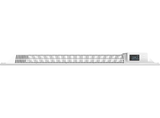 Heatit WiFi Panel 1000W  Hvit Panelovn med Wi-Fi  Stål   800x425mm