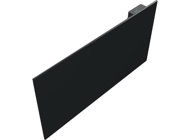 Heatit WiFi Panel 1000W  Sort Panelovn med Wi-Fi  Stål   800x425mm