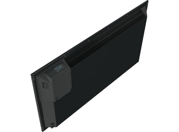 Heatit WiFi Panel 1000W  Sort Panelovn med Wi-Fi  Stål   800x425mm