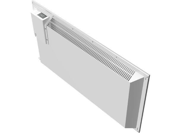 Heatit WiFi Panel 1000W  White Panelovn med Wi-Fi  Stål   800x425mm