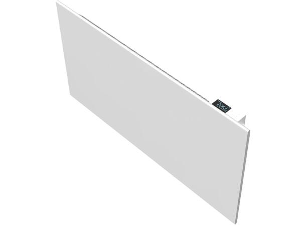 Heatit WiFi Panel 1000W  White Panelovn med Wi-Fi  Stål