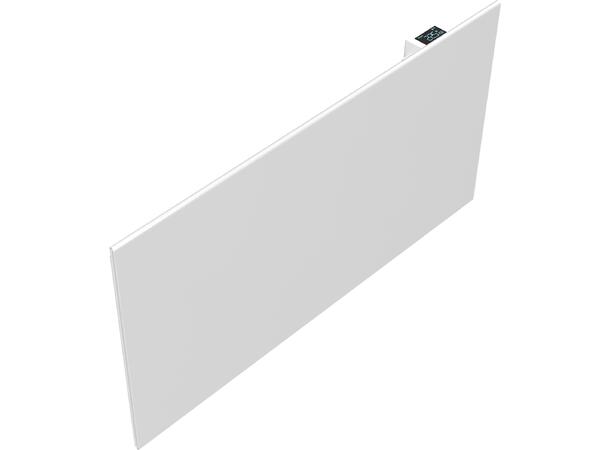 Heatit WiFi Panel 1000W  White Panelovn med Wi-Fi  Stål