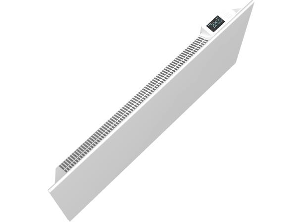 Heatit WiFi Panel 1000W  White Panelovn med Wi-Fi  Stål