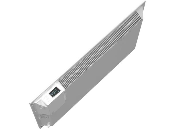 Heatit WiFi Panel 1000W  White Panelovn med Wi-Fi  Stål